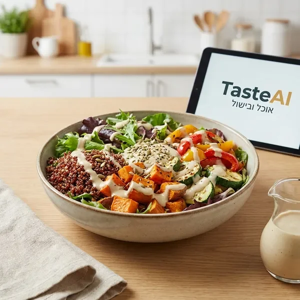 סלטים בריאים