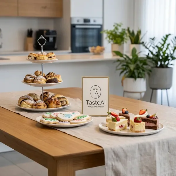 קינוחים ביתיים