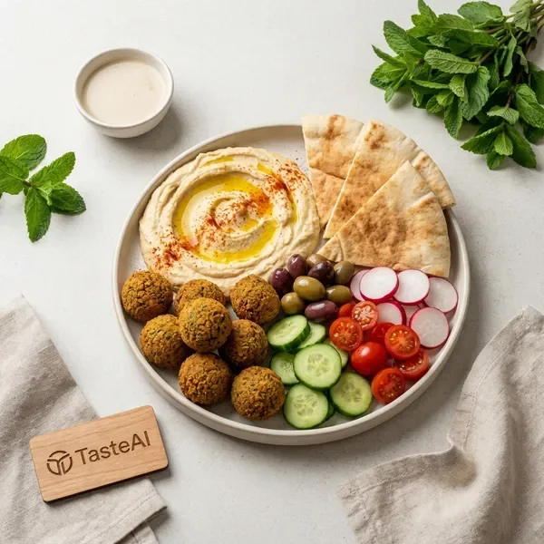 מנות ישראליות מסורתיות